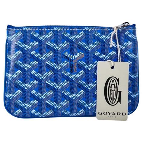 does goyard make coin pouches|Goyard Coin Pouch .